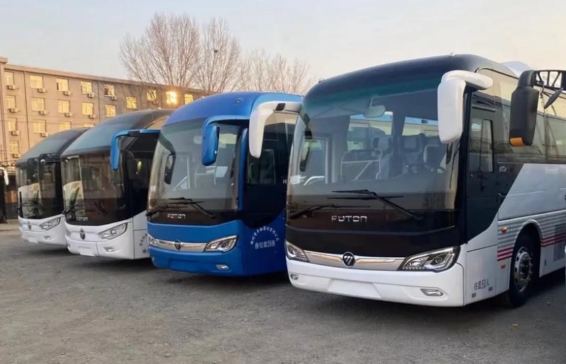 旅游大巴車租賃