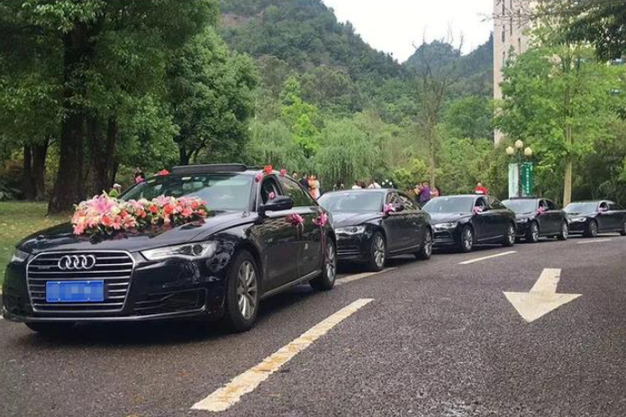 北京婚慶租車